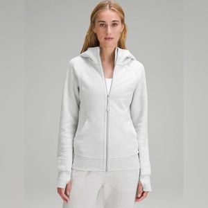 Lululemon Scuba Full-Zip Hoodie